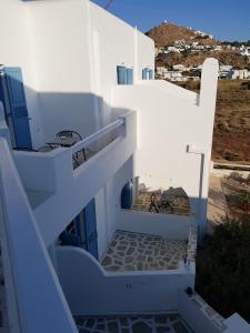 Γενική θέα στο βουνό ή θέα στο βουνό από  αυτό το ξενοδοχείο