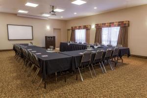 Konferenční prostory v ubytování Ramada by Wyndham Westlock