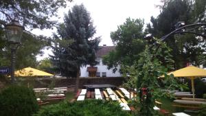 Zahrada ubytování Wein- und Sekthaus F.B.Schönleber