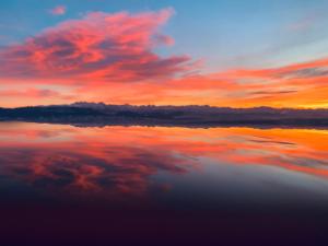 Příroda nedaleko chaty