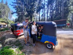 Gostje med bivanjem v nastanitvi Pine Trees Homestay