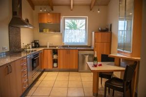A kitchen or kitchenette at Finca Estrella