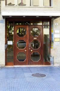 Exteriér nebo vchod ubytování Xpce Malaga SOHO