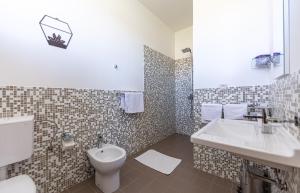 Kúpeľňa v ubytovaní Villa Breg + 37 fotografií