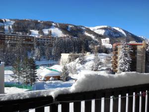 Foto da galeria de Appartement chalet PRA LOUP 1600 La sapinière em Pra-Loup