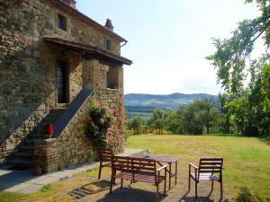 Táj a villa közelében