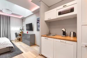 Gallery image of Toress Apartamenty Kaskada in Szczecin