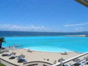 San Alfonso del Mar, Algarrobo,Espectacular departamento