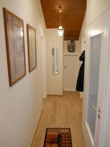 Ein Badezimmer in der Unterkunft Ferienwohnung Haus Sonnenberg