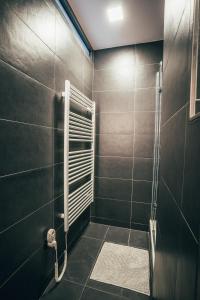 Ванная комната в Apartmán Marilyn