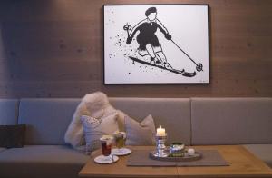 Φωτογραφία από το άλμπουμ του hotel & chalet madlochBlick στο Lech am Arlberg