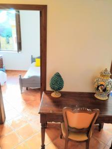A seating area at Summer Dream LA CASA SUL MARE