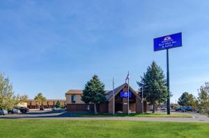 Fotografie z fotogalerie ubytování Americas Best Value Inn & Suites Ft Collins E at I-25 v destinaci Fort Collins