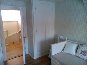 Postel nebo postele na pokoji v ubytování Joosti Puhkemaja