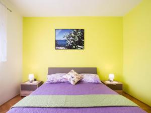Fotografie z fotogalerie ubytování Delightful Apartment in Vir with Garden v destinaci Vir