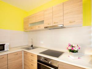 Fotografie z fotogalerie ubytování Delightful Apartment in Vir with Garden v destinaci Vir