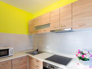 Fotografie z fotogalerie ubytování Delightful Apartment in Vir with Garden v destinaci Vir