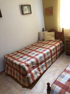 Posteľ alebo postele v izbe v ubytovaní Casa Tobri del Sol