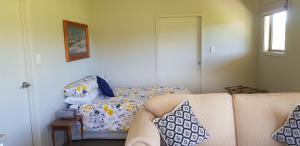 Posezení v ubytování Dunstan Road B&B