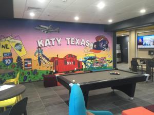 Herní místnost v ubytování Tru By Hilton Katy Houston West, Tx