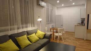 Posedenie v ubytovaní Apartamenty nad Stonehenge