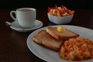 Cibo presso l'ostello o nelle vicinanze