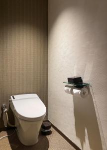 Ένα μπάνιο στο Hotel Venus Neo