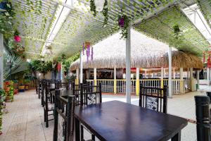 Restoran atau tempat makan lain di Ayenda 1132 Copiclub