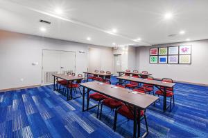 Konferenční prostory v ubytování Holiday Inn Express Port Lavaca by IHG
