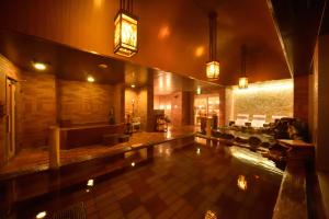 Fotografie z fotogalerie ubytování Dormy Inn Premium Otaru v destinaci Otaru