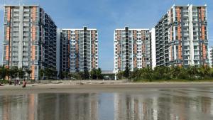 Gallery image of Desiran @ Timurbay - seafront studio apartment with WiFi in Kuantan