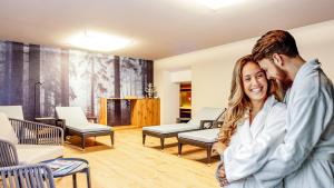 Posedenie v ubytovaní Appartements Sonnenschein