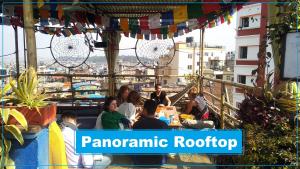Ospiti di Planet Nomad Hostel
