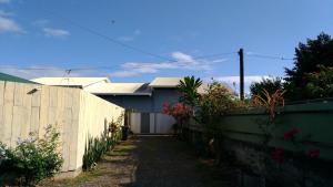 Zgrada u kojoj se nalazi apartman