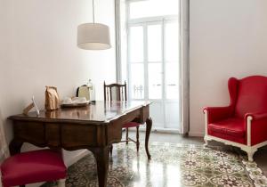 Posezení v ubytování ABCyou Bed&Breakfast