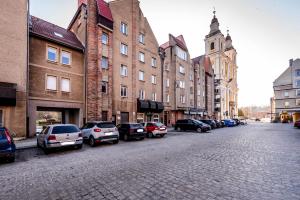 Galeriebild der Unterkunft Theatre Apartment - Apartament przy Rynku w Głogowie in Głogów