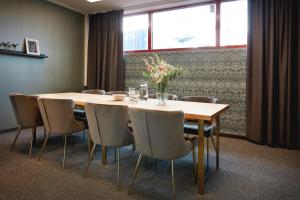 Fotografie z fotogalerie ubytování Hotell Vesterhavet v destinaci Falkenberg