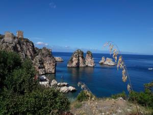 Gallery image of Villetta a schiera Tety in San Vito lo Capo