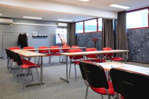 Konferenční prostory v ubytování Hotell Vesterhavet