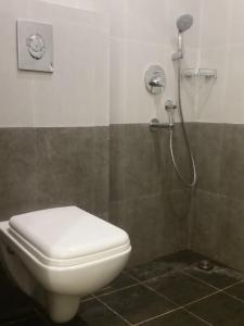 Vannituba majutusasutuses Athi Resorts