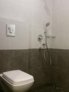 Vannituba majutusasutuses Athi Resorts