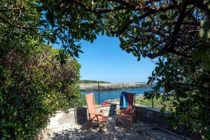 Φωτογραφία από το άλμπουμ του la casa nell'acqua στο Οτράντο