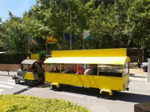 Fotografie z fotogalerie ubytování Happy Camp mobile homes in Camping Sènia Cala Canyelles v destinaci Lloret de Mar