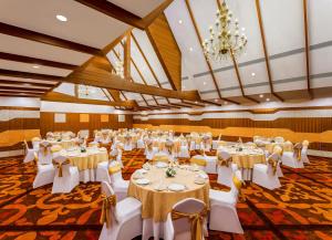Ristorante o altro punto ristoro di Sobit Sarovar Portico