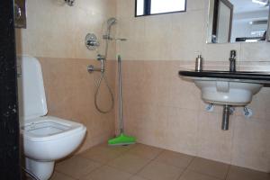 Vannituba majutusasutuses Athi Resorts