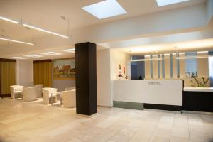 Lobby alebo recepcia v ubytovaní Dedal