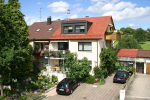 Gallery image of BodenSEE Apartment Friedrichshafen Manzell in Friedrichshafen