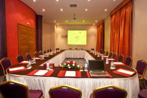 Konferenční prostory v ubytování Palm Plaza Marrakech