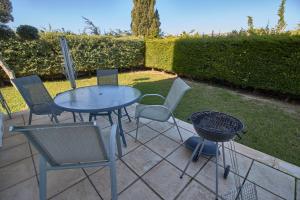 Zahrada ubytování Villa Persifonia