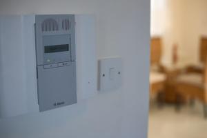 Postel nebo postele na pokoji v ubytování Villa Persifonia + 40 fotografií